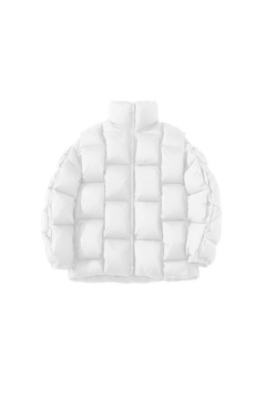 Diagramme Puffer - Blanc