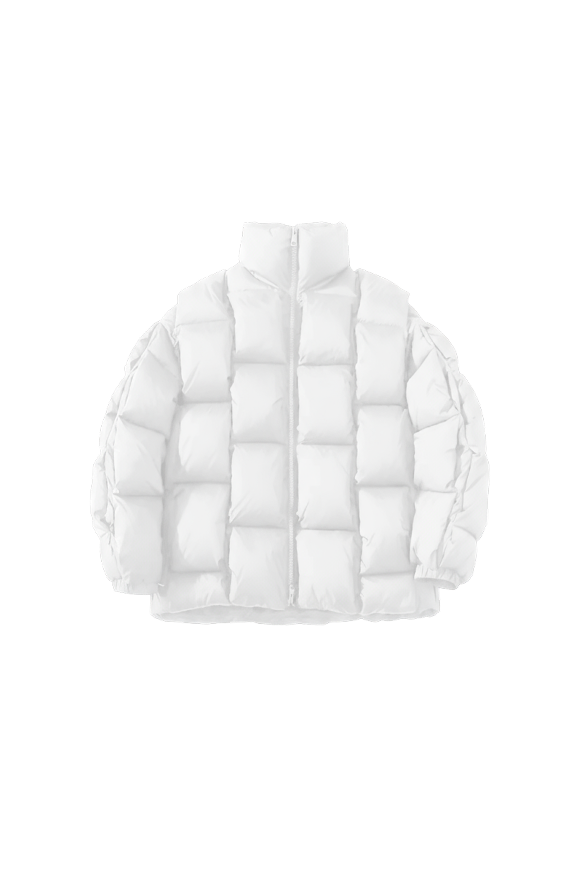 Diagramme Puffer - Blanc