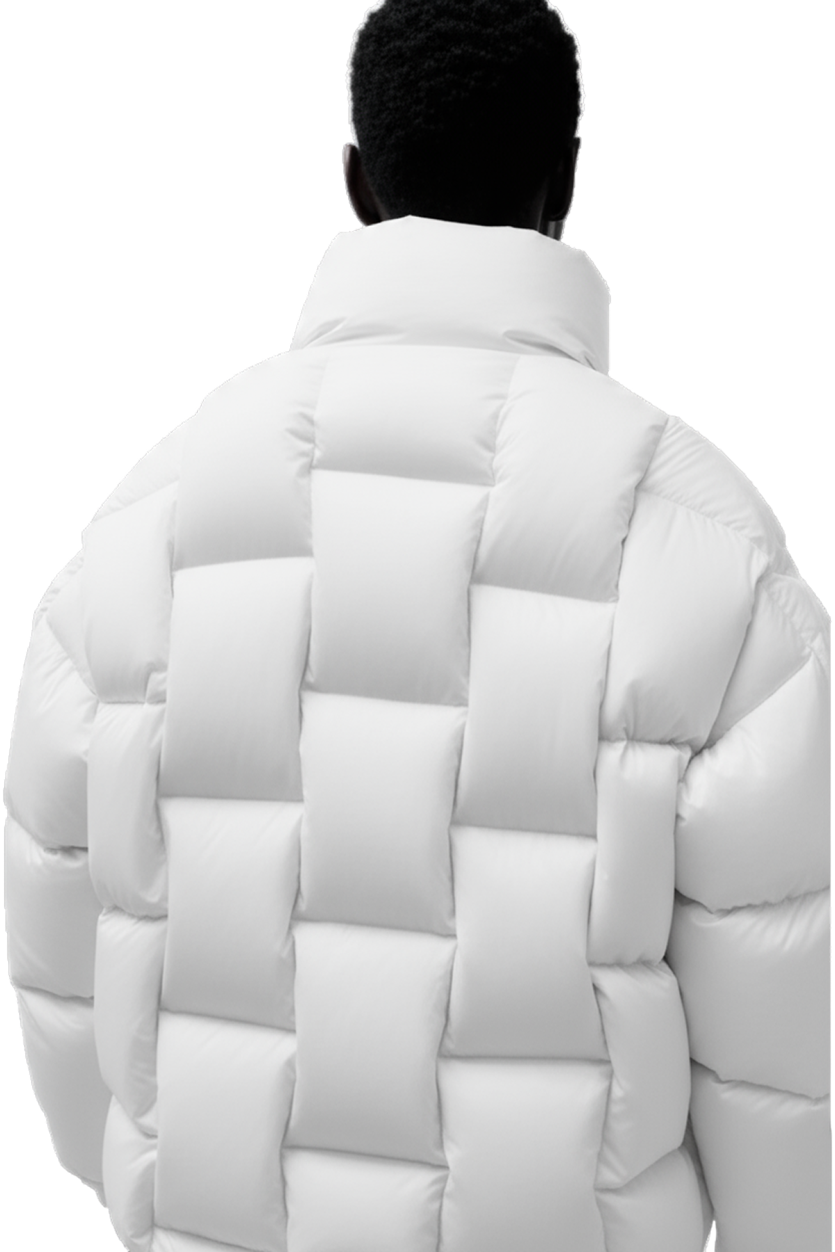 Diagramme Puffer - Blanc