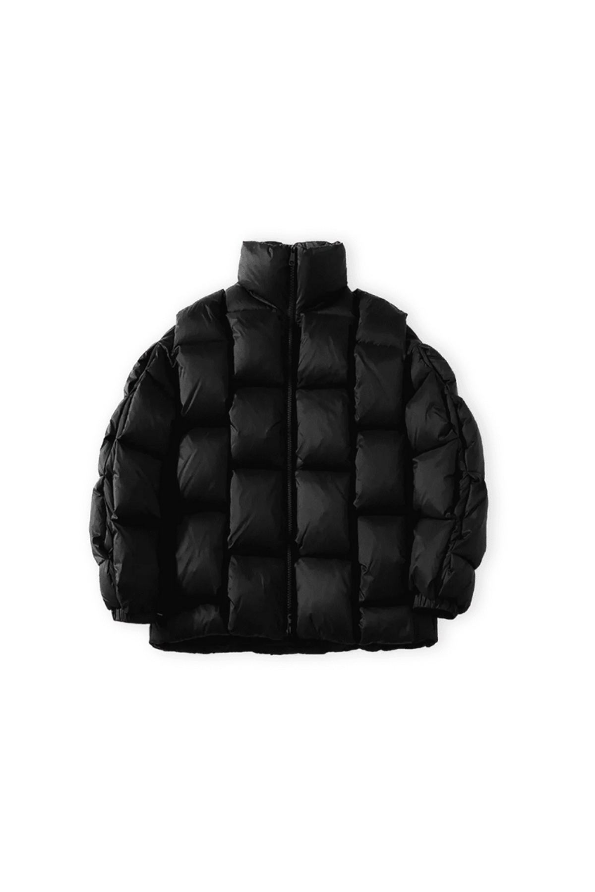 Diagramme Puffer - Noir