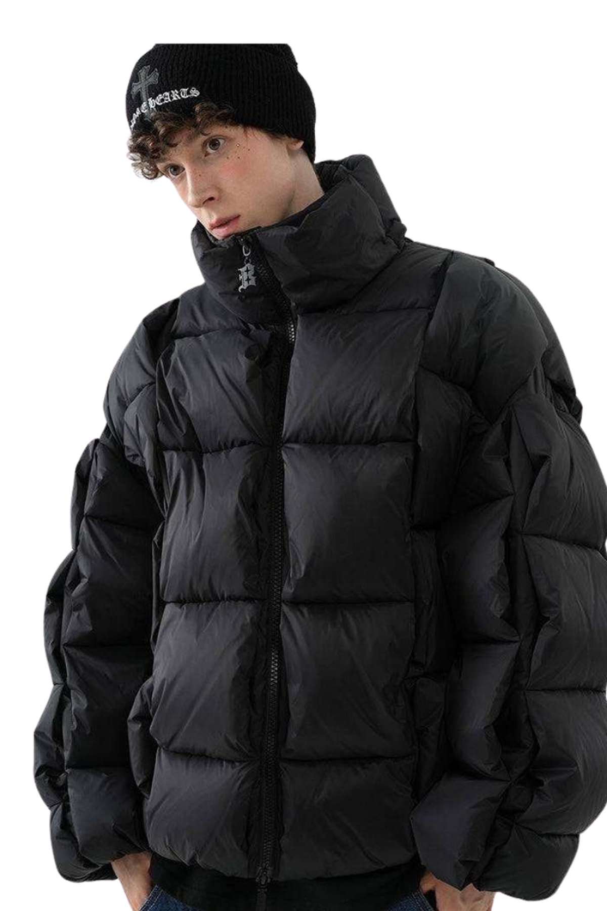 Diagramme Puffer - Noir