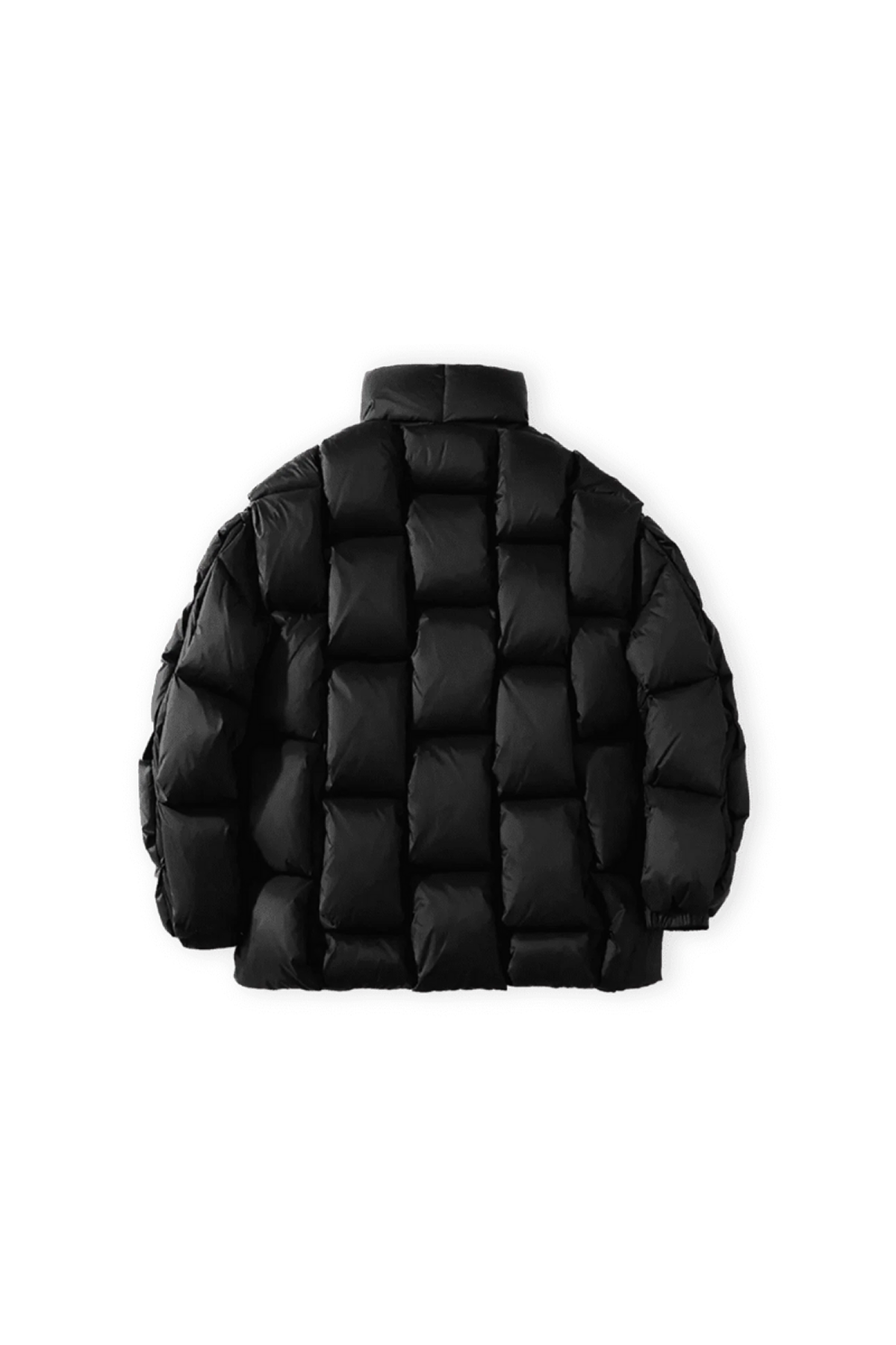 Diagramme Puffer - Noir