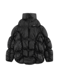 Black - Trinity Puffer - Black
